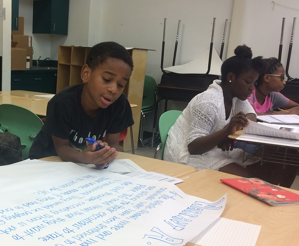 Dc Scholars Featured On One World Education Blog! - Higher Achievement