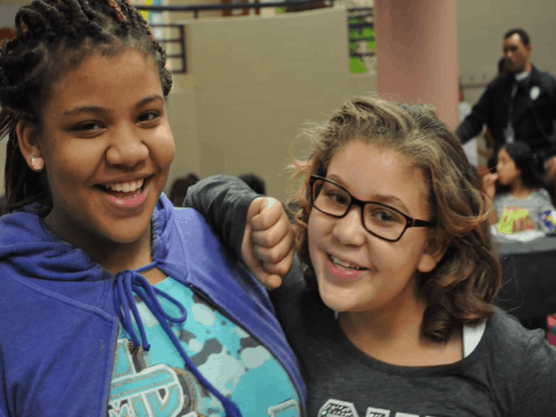 Why I Give: Katie Taylor - Higher Achievement