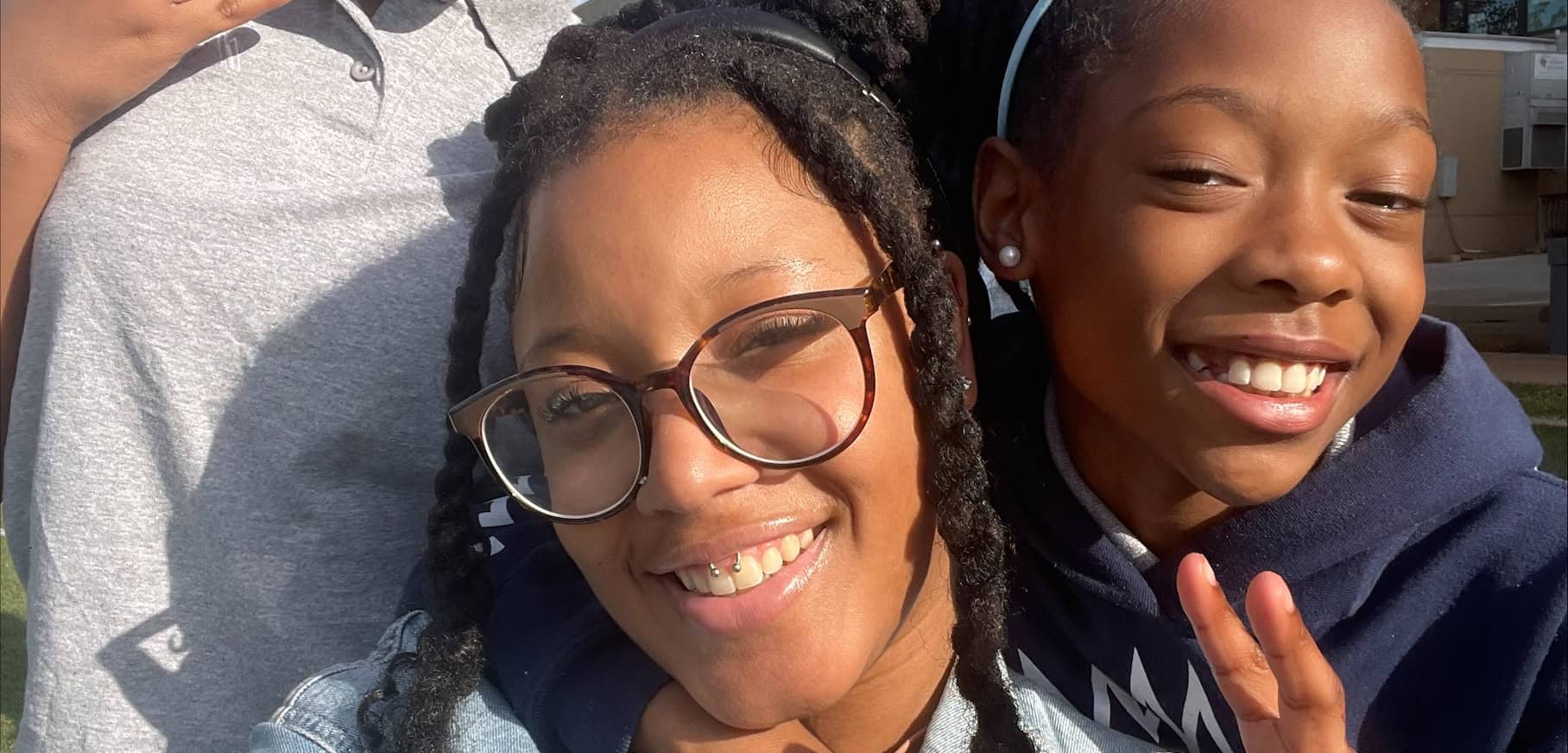 Alumni Spotlight: Cyniah - Higher Achievement